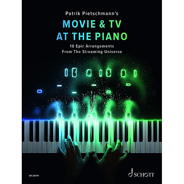 Movie & TV At The Piano