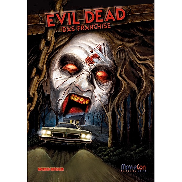 MovieCon: Evil Dead - Das Franchise, Markus Brüchler