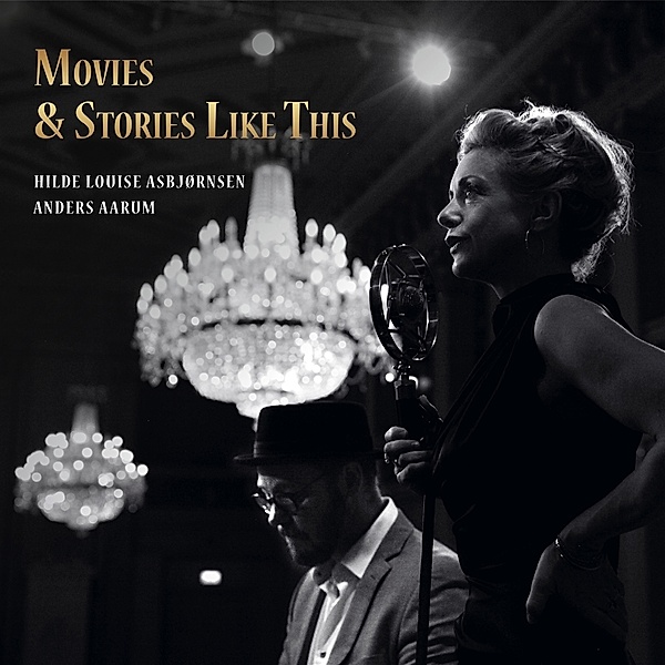 Movies and Stories Like This (LP), Hilde Louise Asbjornsen