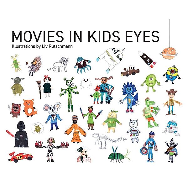 Movies in kids eyes, Nicolas Rutschmann