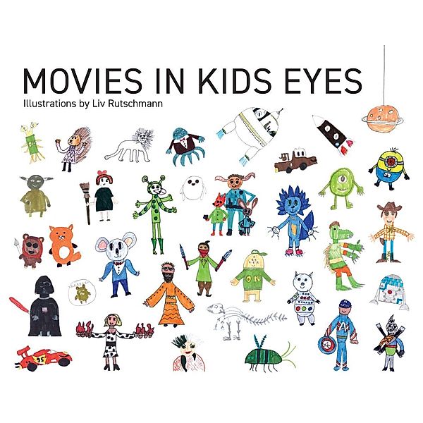 Movies in kids eyes, Nicolas Rutschmann