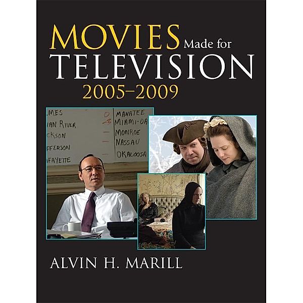 Movies Made for Television, Alvin H. Marill