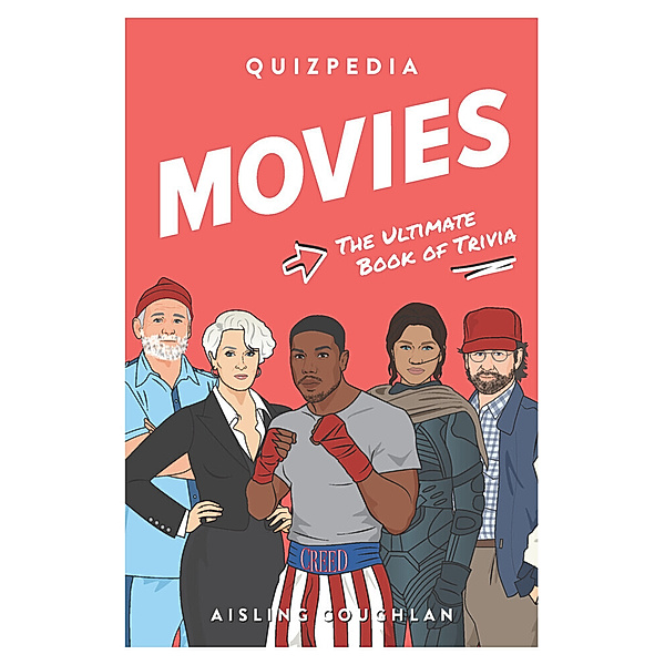 Movies Quizpedia, Aisling Coughlan