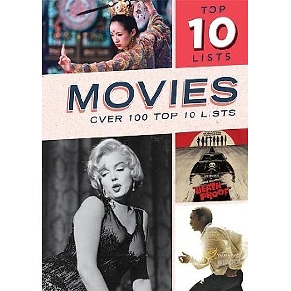 Movies Top Tens, Rob Hill