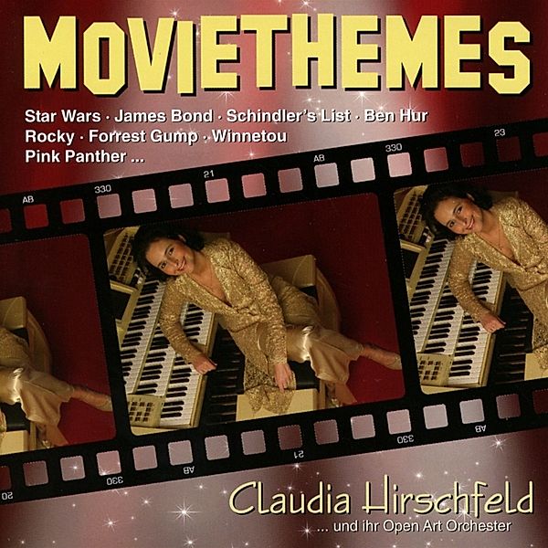 Moviethemes, Claudia Hirschfeld