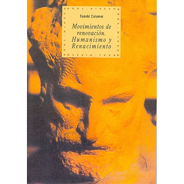Movimientos de renovación / Historia del pensamiento y de la cultura Bd.21, Eusebi Colomer i Pous