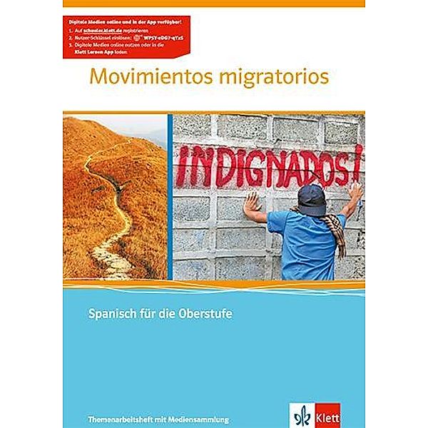 Movimientos migratorios, m. 1 Beilage