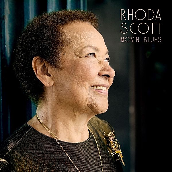 Movin' Blues, Rhoda Scott