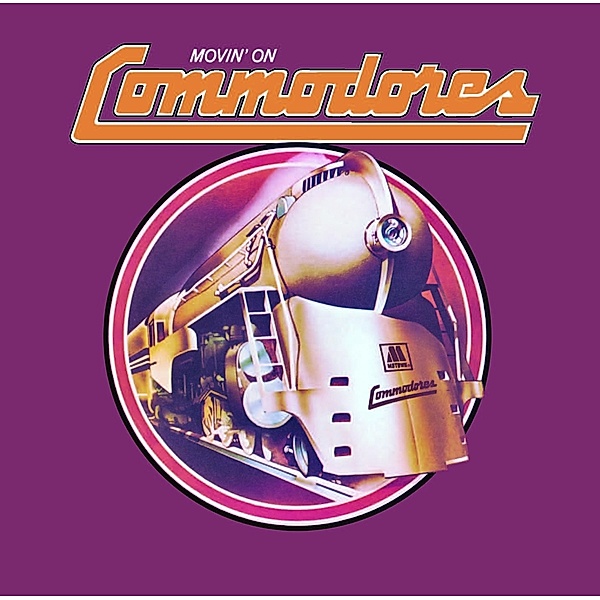 Movin' On, Commodores