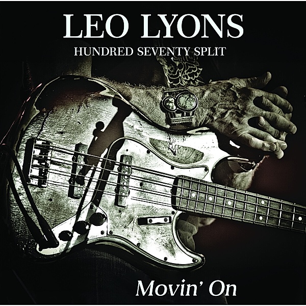 Movin' On (Ltd. Cd), Leo Lyons