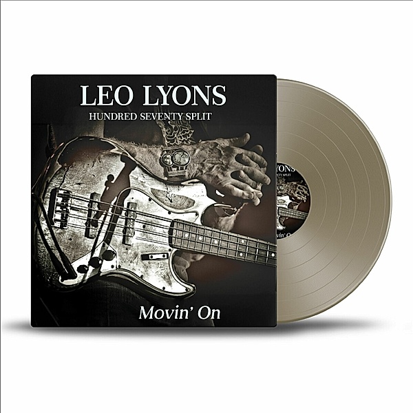 Movin' On (Ltd. Transparent Natural Col. Lp) (Vinyl), Leo Lyons