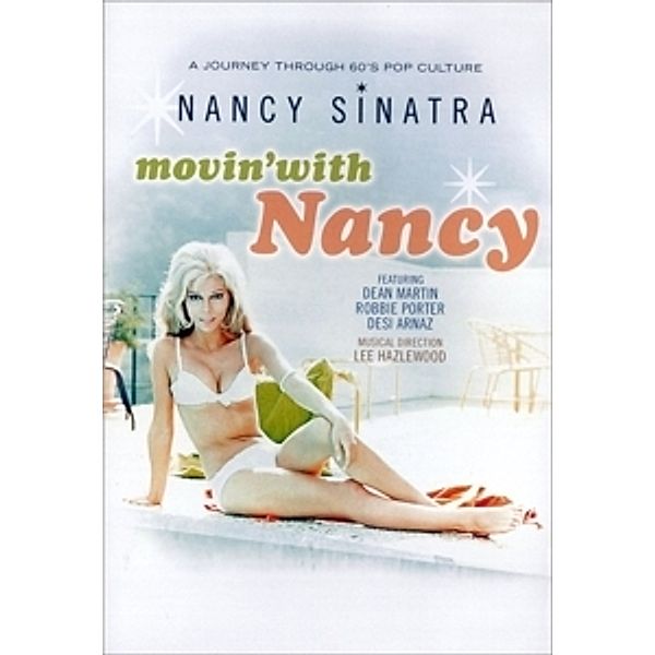 Movin With Nancy, Nancy Sinatra