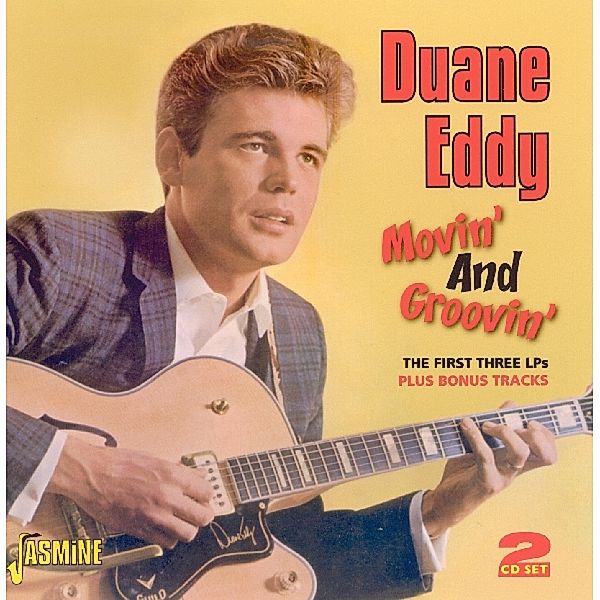 Movin'And Groovin', Duane Eddy