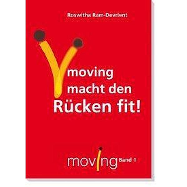 moving 1-macht den Rücken fit, Roswitha Ram-Devrient