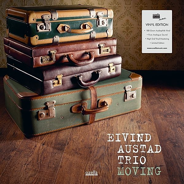 Moving (180 Gr. Vinyl), Eivind Austad Trio