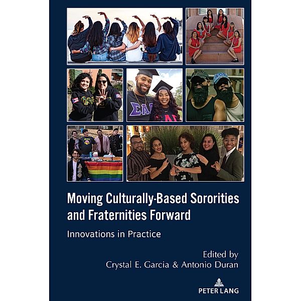 Moving Culturally-Based Sororities and Fraternities Forward