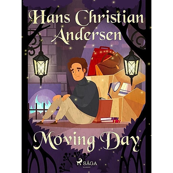 Moving Day / Hans Christian Andersen's Stories, H. C. Andersen