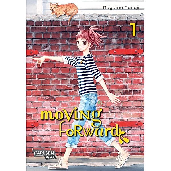 Moving Forward Bd.1, Nagamu Nanaji