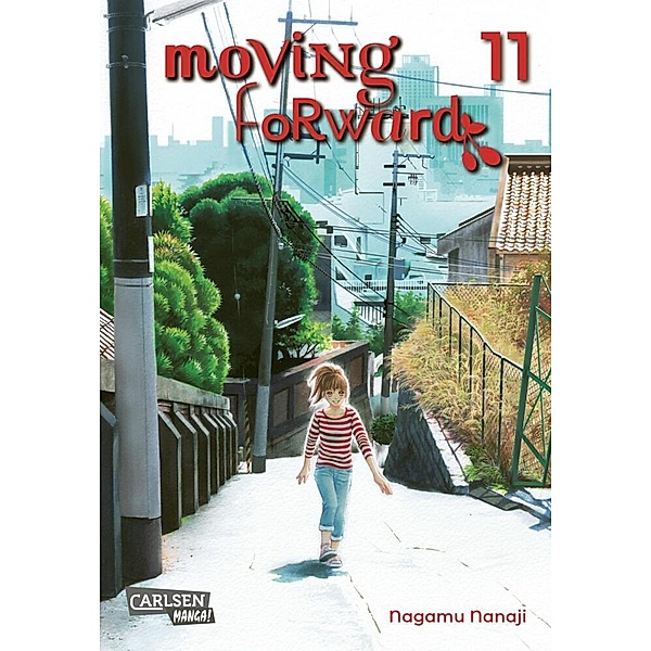 Moving Forward Bd.11, Nagamu Nanaji