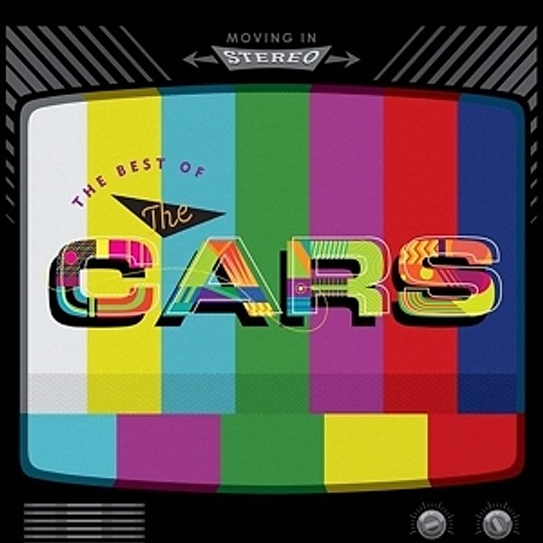 Moving In Stereo:The Best Of (Vinyl), The Cars