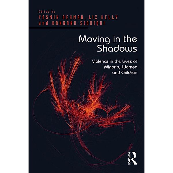 Moving in the Shadows, Liz Kelly