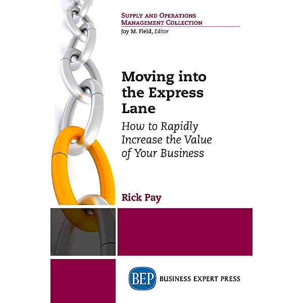 Moving into the Express Lane, Rick Pay