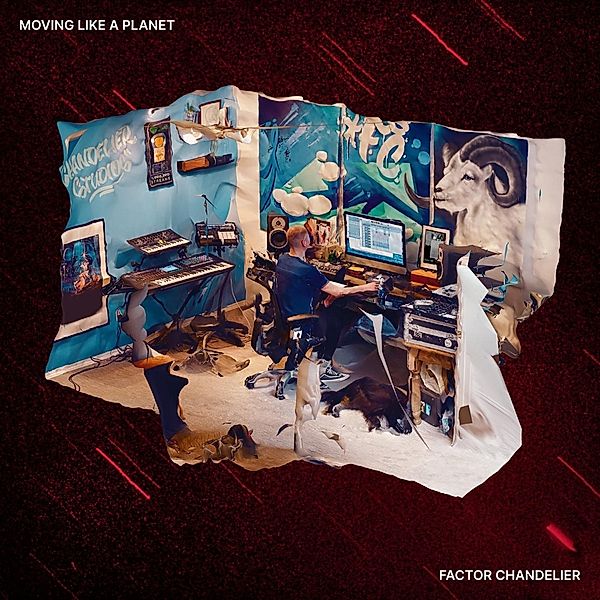 Moving Like A Planet (Vinyl), Factor Chandelier