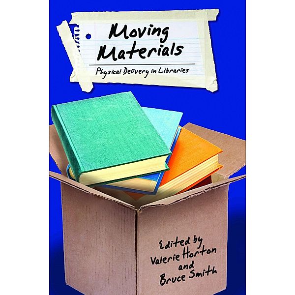 Moving Materials, Valerie Horton, Bruce Smith