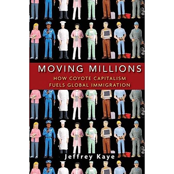 Moving Millions, Jeffrey Kaye