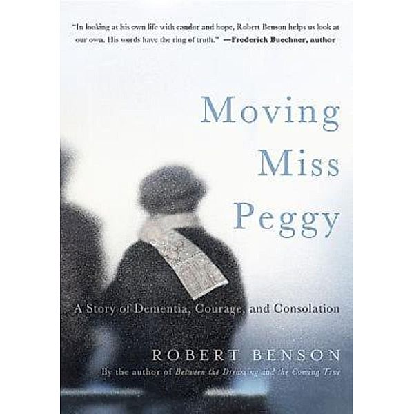 Moving Miss Peggy, Robert Benson