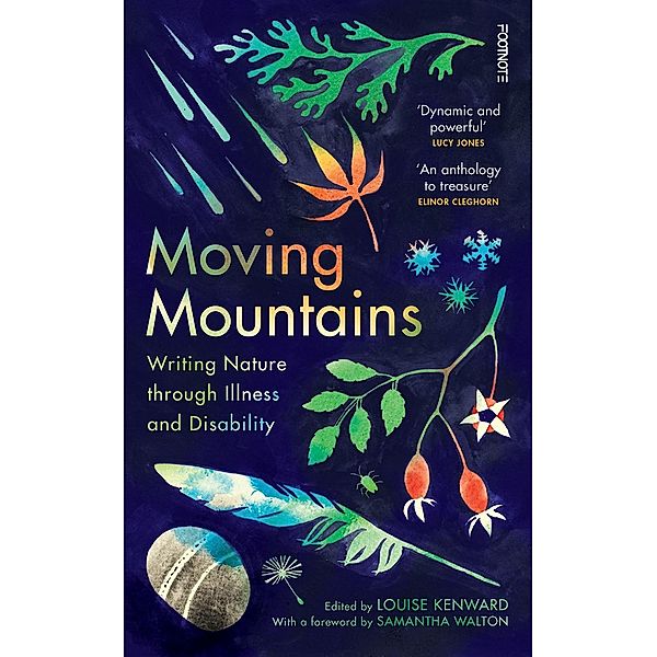 Moving Mountains, Louise Kenward