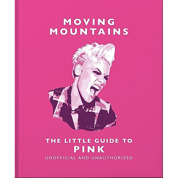 Moving Mountains: The Little Guide to Pink, Orange Hippo!
