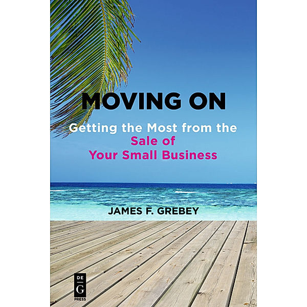 Moving On, James F. Grebey