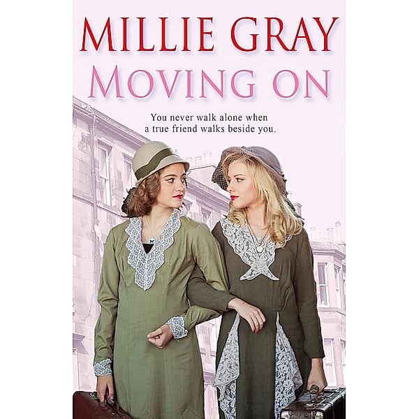 Moving On / Anderson Family Saga, Millie Gray