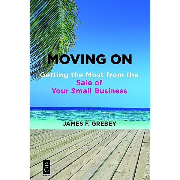 Moving On / De|G Press, James F. Grebey