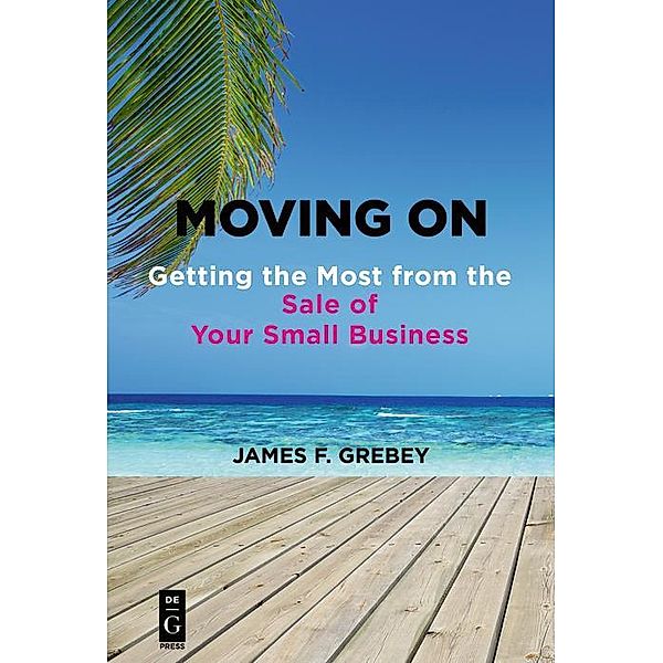 Moving On / De|G Press, James F. Grebey