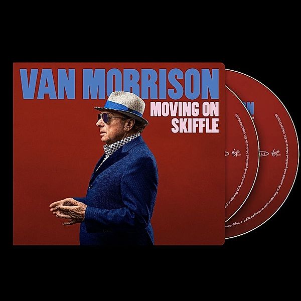 Moving On Skiffle (2cd,Ltd. Edt.), Van Morrison
