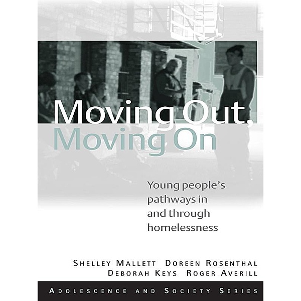 Moving Out, Moving On, Shelley Mallett, Doreen Rosenthal, Deb Keys, Roger Averill
