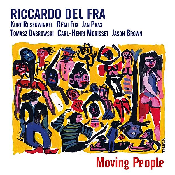 Moving People, Riccardo Del Fra