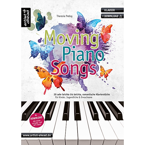 Moving Piano Songs, Theresia Prelog