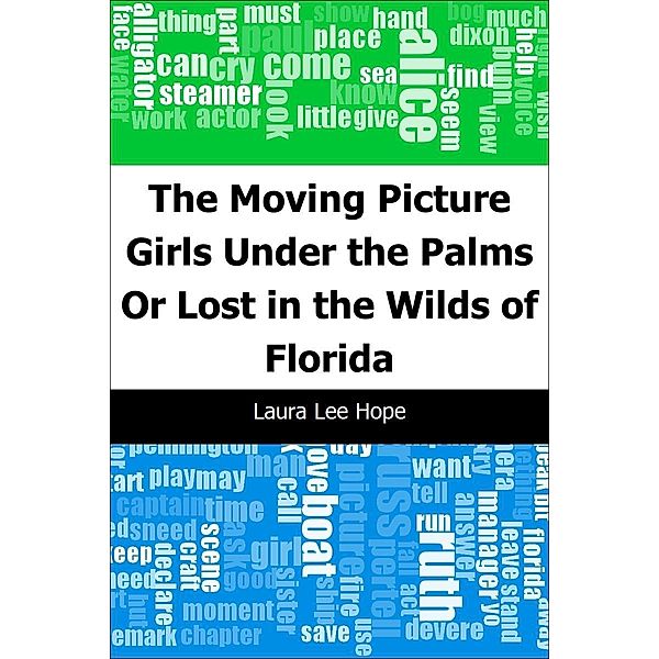 Moving Picture Girls Under the Palms: Or Lost in the Wilds of Florida / Trajectory Classics, Laura Lee Hope