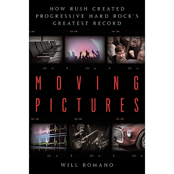 Moving Pictures, Will Romano