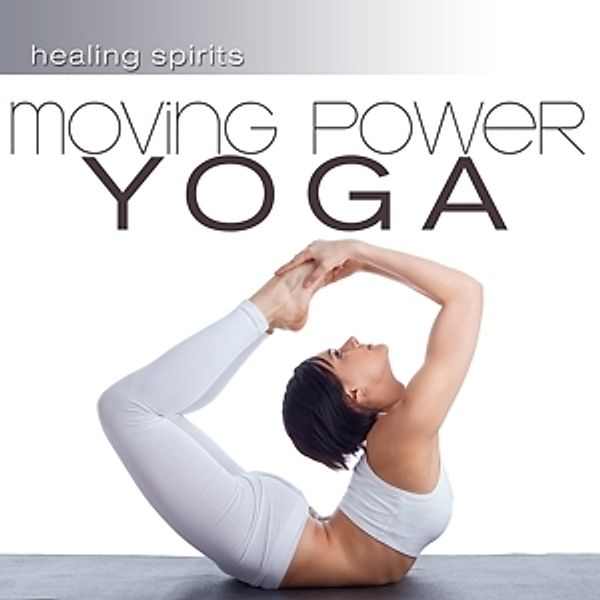 Moving Power Yoga, Various