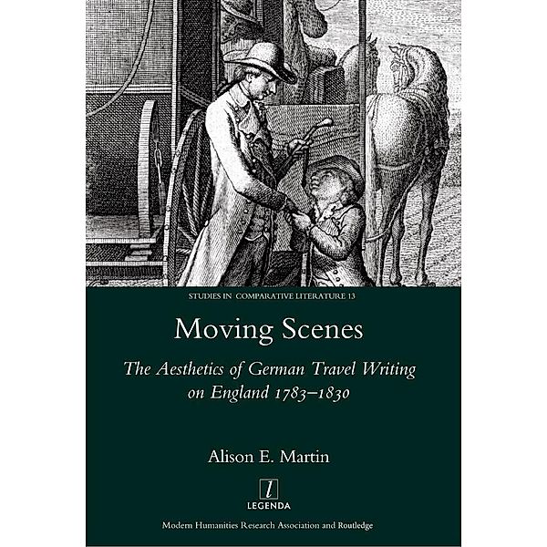 Moving Scenes, Alison E. Martin