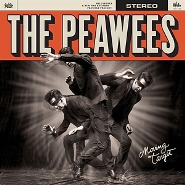 Moving Target, The Peawees