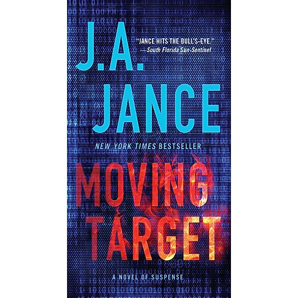 Moving Target, J. A. Jance