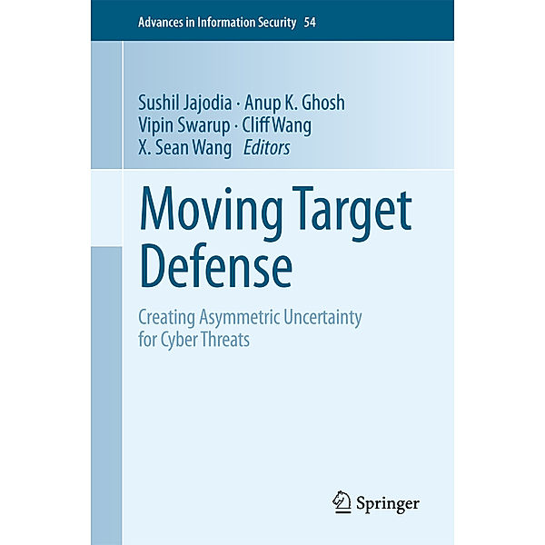 Moving Target Defense