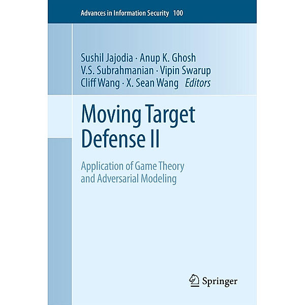 Moving Target Defense II