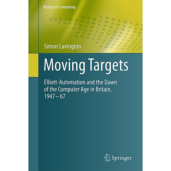 Moving Targets, Simon Lavington