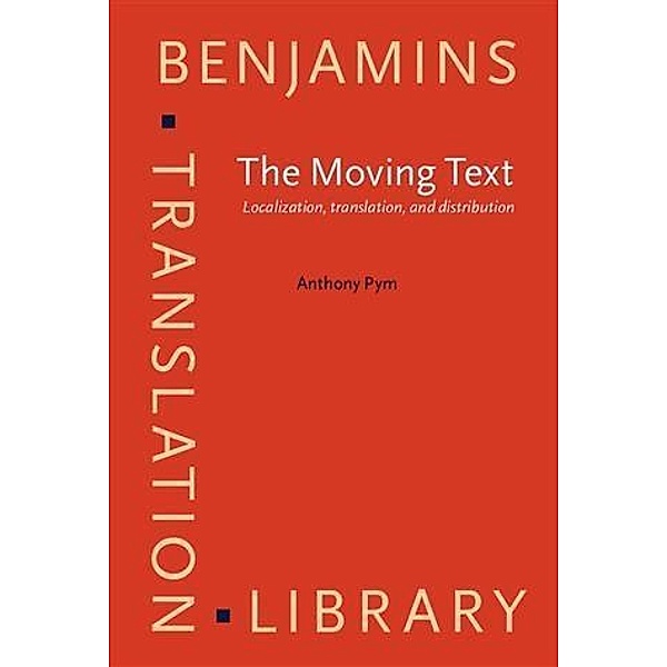 Moving Text, Anthony Pym